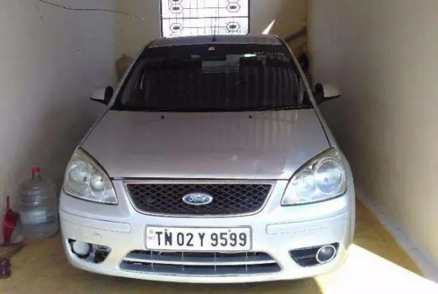 Ford Fiesta ZXI 1.4 TDCI 2006