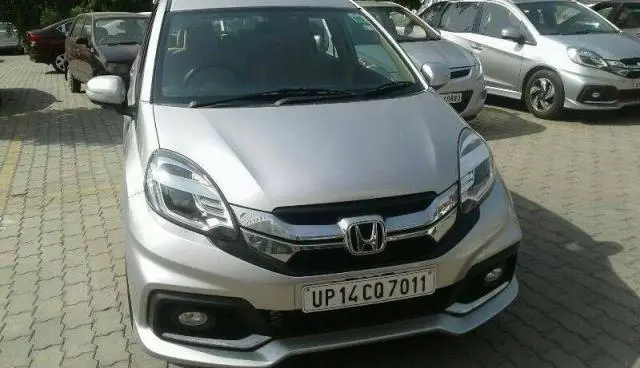 Honda Mobilio V i-VTEC 2014