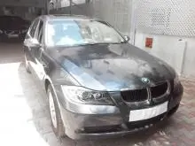 BMW 3 Series 320d 2013