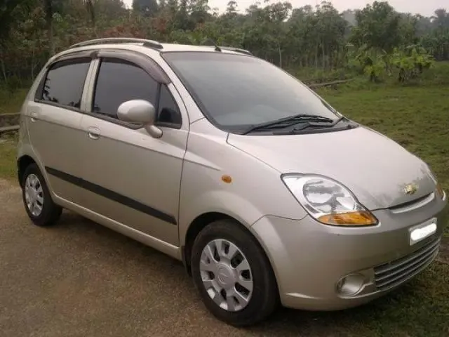 Chevrolet Spark LT 1.0 2009