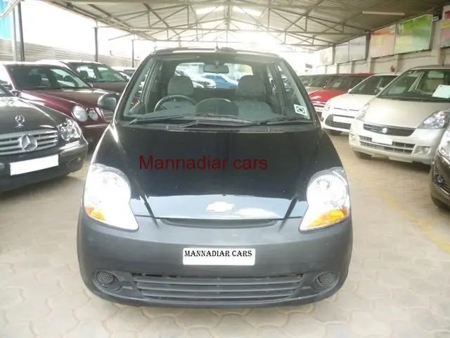 Chevrolet Spark LS 1.0 2009