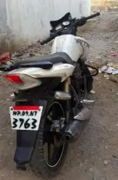 TVS Apache RTR 180cc 2012