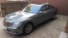 Mercedes-Benz S-Class 350 CDI LONG BLUE EFFICIENCY 2010