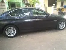 BMW 5 Series 520D LUXURY LINE 2015