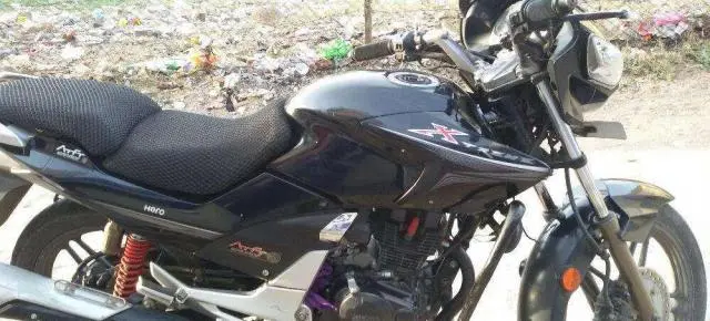 Hero CBZ Xtreme 150 cc 2011