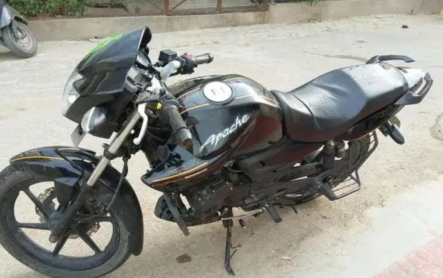 TVS Apache RTR 180cc 2011