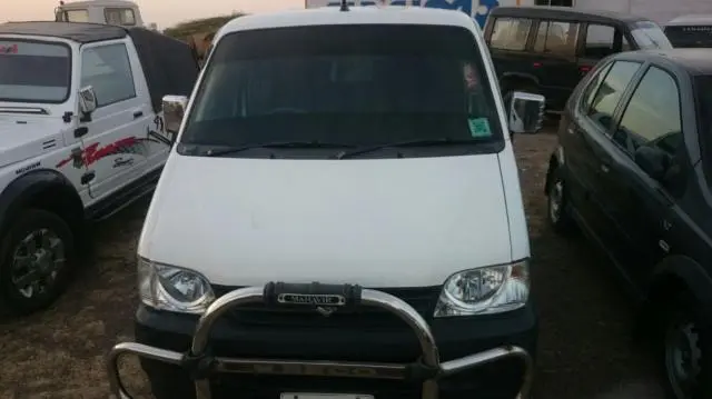 Maruti Suzuki Omni 5 SEATER BS-IV 2011