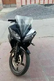 Yamaha YZF-R15 150cc 2011