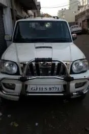Mahindra Scorpio VLS 2.2 M HAWK 2009