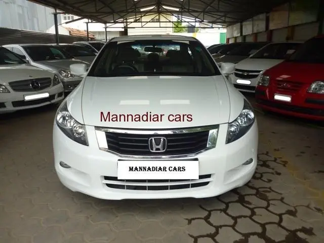 Honda Accord 2.4 AT 2008