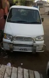 Maruti Suzuki Eeco 5 STR With A/C+HTR 2011