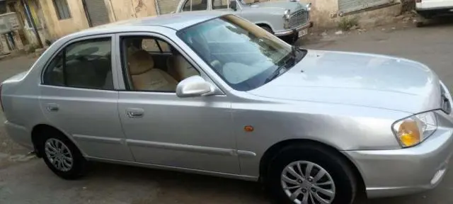 Hyundai Accent GLS 2007