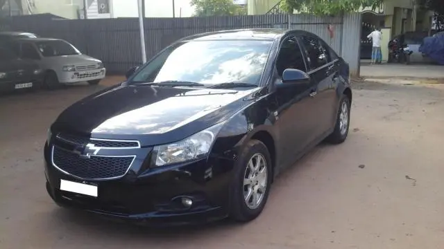Chevrolet Cruze LTZ 2010