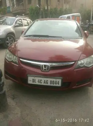 Honda Civic 1.8 V AT 2009