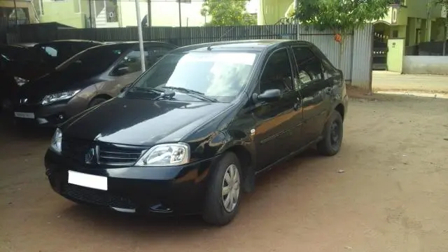 Mahindra Renault Logan DLS 1.5 DCI 2007