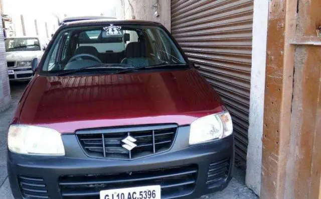 Maruti Suzuki Alto LXi 2009