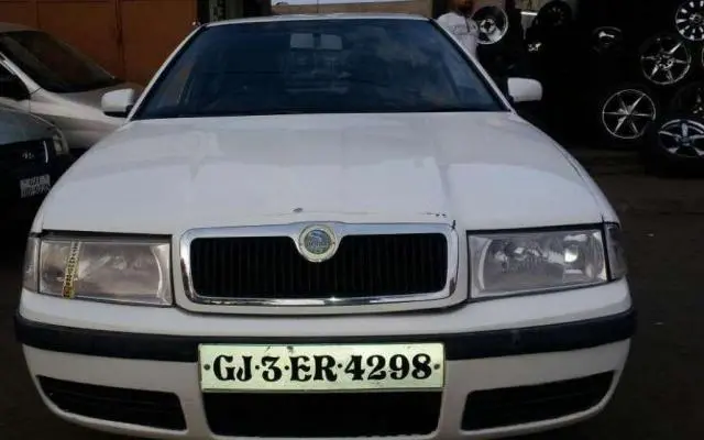 Skoda Octavia 2.0 TDI CR Ambition 2003