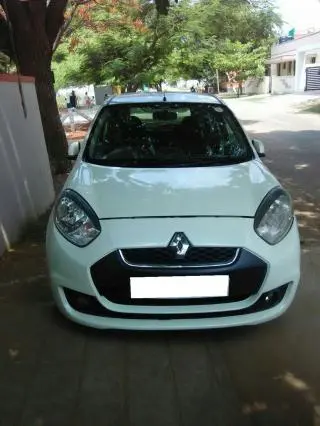 Renault Pulse RxZ Diesel Airbags 2012