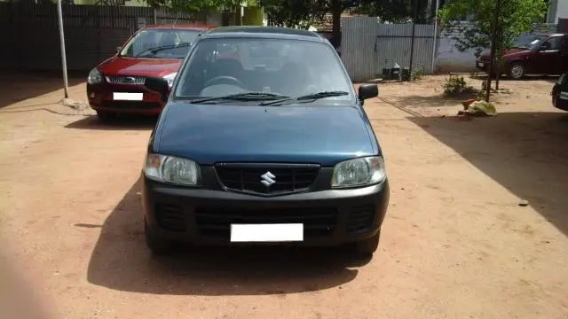 Maruti Suzuki Alto LXi 2009