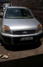 Ford Fusion 1.6 Duratec PETROL 2006