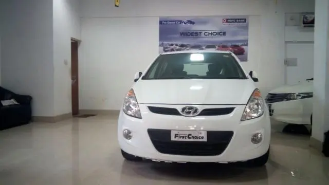 Hyundai i20 Asta 1.4 AT 2010 