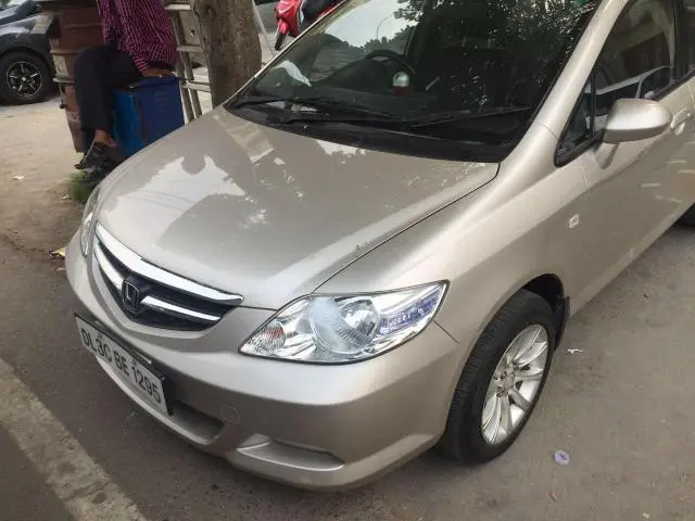 Honda City ZX EXi 2008