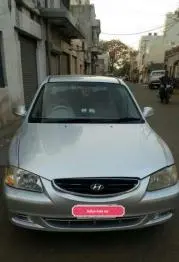 Hyundai Accent GLS 2007