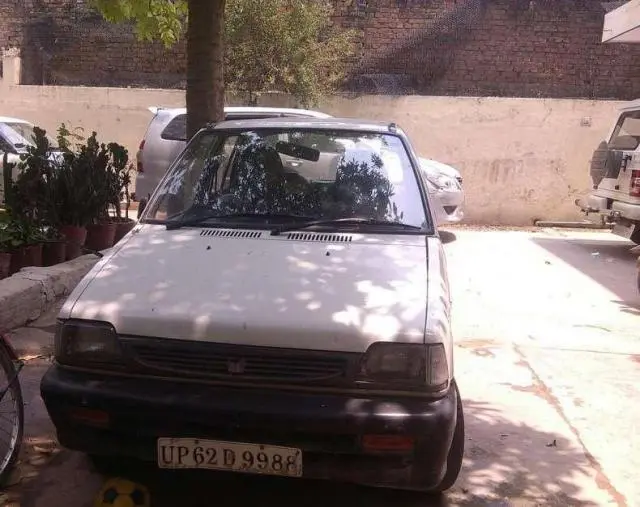 Maruti Suzuki 800 STD 2005