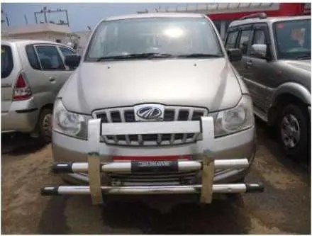 Mahindra Xylo E2 2009