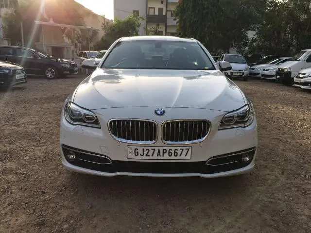 BMW 5 Series 520d 2013