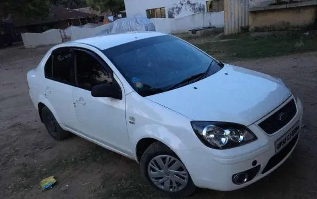 Ford Fiesta Classic 1.4 TDCi Titanium 2008