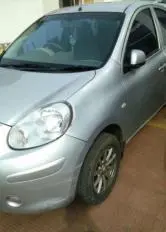 Nissan Micra XV DIESEL 2011
