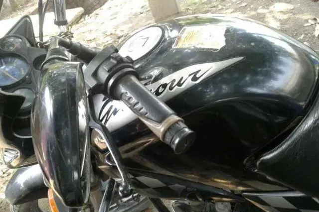 Hero Glamour 125cc 2009