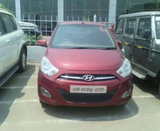 Hyundai i10 Magna 2011