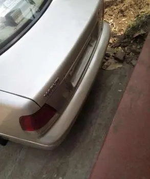 Maruti Suzuki Esteem AX 2005