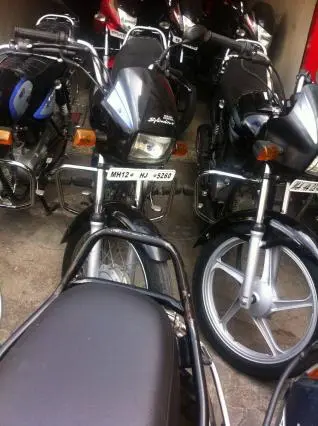 Hero Splendor 100cc 2011