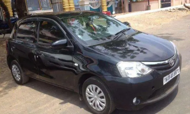 Toyota Etios Liva G 2013
