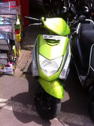 Honda Dio 110 2011