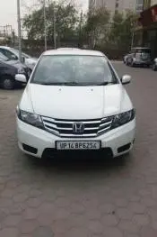 Honda City i vtec 2012