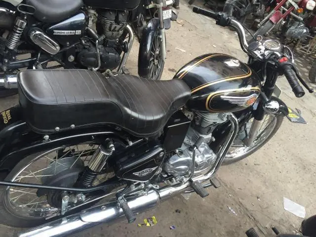 Royal Enfield Standard 350 2015