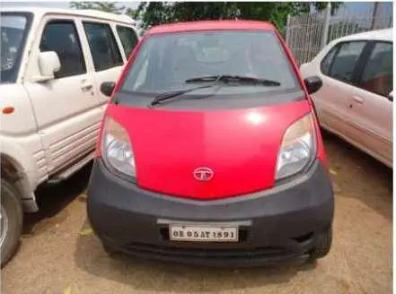 Tata Nano LX 2016