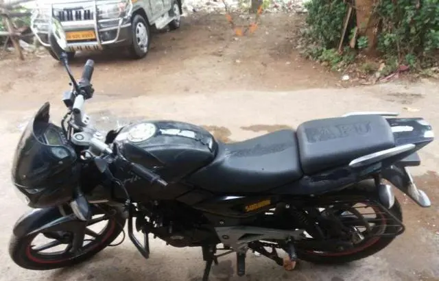 Bajaj  Pulsar 180cc 2010