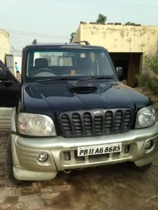 Mahindra Scorpio LX 2007