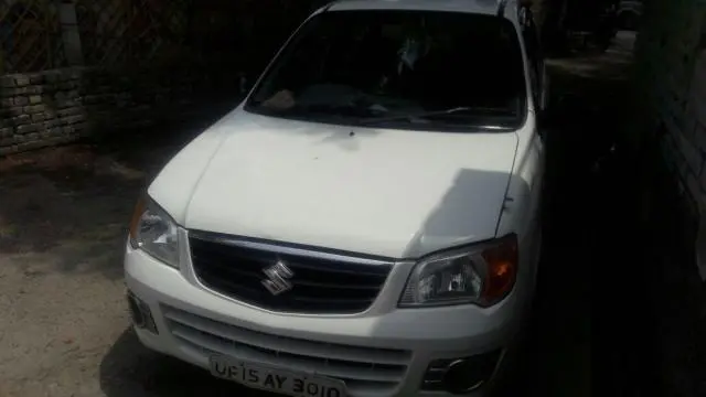 Maruti Suzuki Alto K10 K10 VXI 2012