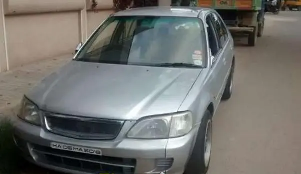 Honda City 1.5 EXI 2003