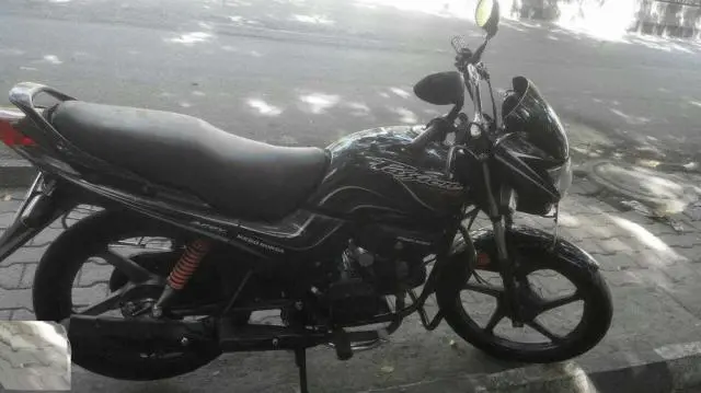 Hero Passion Pro 100cc 2011