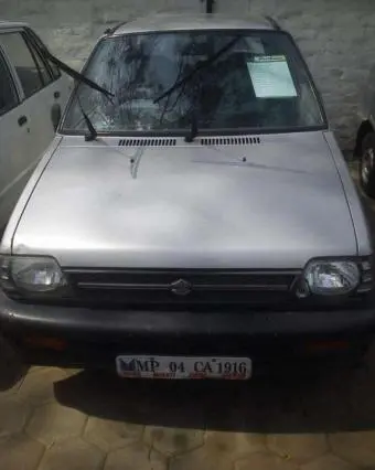 Maruti Suzuki 800 Dx 2006