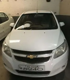 Chevrolet Sail 1.2 LS 2013