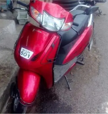 Honda Activa 110cc 2010