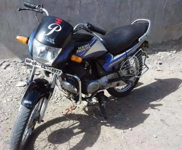 Hero Passion 100cc  2005